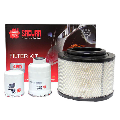 K-11100 4WD Filter Kit for Ford Ranger Mazda BT50 2006-2011 3.0L WEAT 2.5L WLAT K-11100 4WD Filter Kit for Ford Ranger Mazda BT50 2006-2011 3.0L WEAT 2.5L WLAT