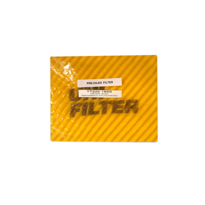 TT225185S-FS Uni Filter Foam Set for Isuzu D-MAX 3.0L 2008-12 Holden Colorado RC Rodeo RA 2006-08 TT225185S-FS Uni Filter Foam Set for Isuzu D-MAX 3.0L 2008-12 Holden Colorado RC Rodeo RA 2006-08