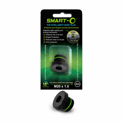 R24BP1 Oil Sump Plug (M12 x 1.25mm) SMART-O