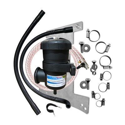 Great Wall GWM Cannon 2021-on ZF 2.0L Diesel Mann+Hummel Provent Oil Catch Can Kit OS-PROV-46 Great Wall GWM Cannon 2021-on ZF 2.0L Diesel Mann+Hummel Provent Oil Catch Can Kit OS-PROV-46