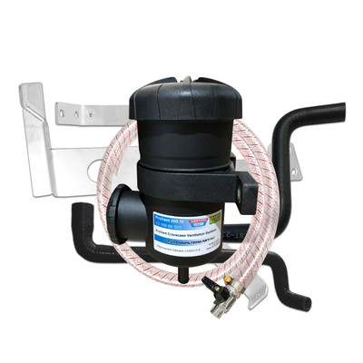 Mitsubishi Triton 2015-23 MQ MR Pajero Sports 2.4L Diesel 4N15 Mann+Hummel ProVent Oil Catch Can Kit OS-PROV-14 Mitsubishi Triton 2015-23 MQ MR Pajero Sports 2.4L Diesel 4N15 Mann+Hummel ProVent Oil Catch Can Kit OS-PROV-14