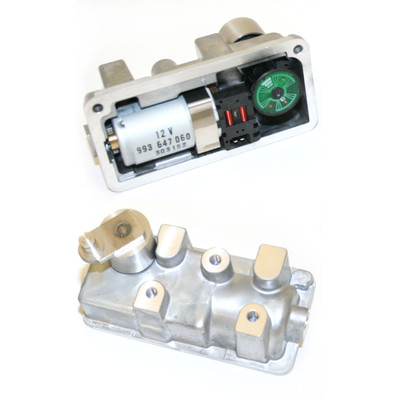 Land Rover Defender 2007-12 2.4L 244DT - Turbo Actuator ACT034