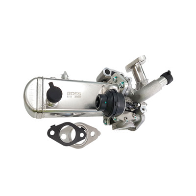 Nissan Navara Pathfinder 2002-2015 - Goss EGR Cooler EC103 Nissan Navara Pathfinder 2002-2015 - Goss EGR Cooler EC103