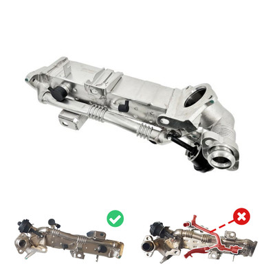 BMW 118 120 320 X1 X3 X5 2009-2019 - Goss EGR Cooler EC122 **Check Listing Imgs for Suitability