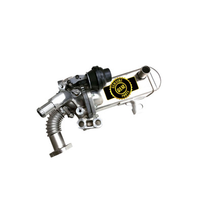 Nissan Navara Pathfinder 2002-2015 - Goss EGR Cooler EC103GEN Nissan Navara Pathfinder 2002-2015 - Goss EGR Cooler EC103GEN