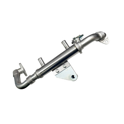Nissan Navara Pathfinder 2002-2015 2.5L - Goss EGR Cooler EC102 Nissan Navara Pathfinder 2002-2015 2.5L - Goss EGR Cooler EC102