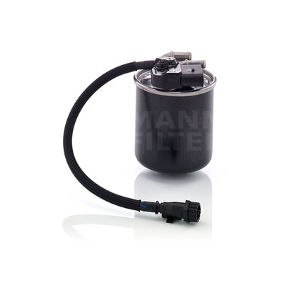 WK820/19 MANN Fuel Filter for MERCEDES-BENZ 2018-on Sprinter III 907 910 WK820/19 MANN Fuel Filter for MERCEDES-BENZ 2018-on Sprinter III 907 910