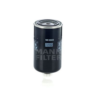 WK950/6 MANN Fuel Filter for RENAULT BUS (IRISBUS/RVI) 2002-07