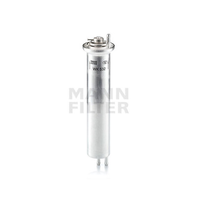 WK532 MANN Fuel Filter for BMW 1996-06 5 E39 M52 M54