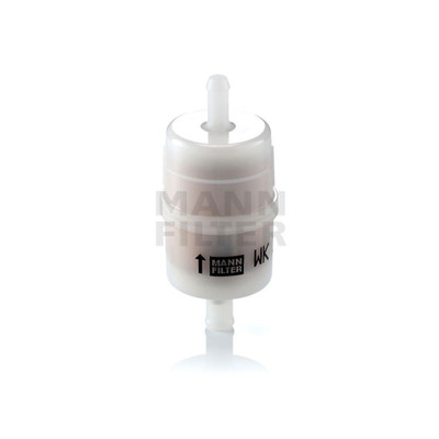 WK32/6 MANN Fuel Filter for ISUZU NKR 2,6L 4ZE1 2600 1993-on