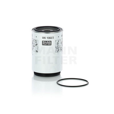 WK1060/3X MANN Fuel Filter for CLAAS Avero Dominator Harvester Tractors