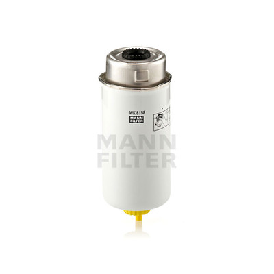 WK8158 MANN Fuel Filter for FORD 2006-11 Transit 2.2L 2.4L TDCi WK8158 MANN Fuel Filter for FORD 2006-11 Transit 2.2L 2.4L TDCi