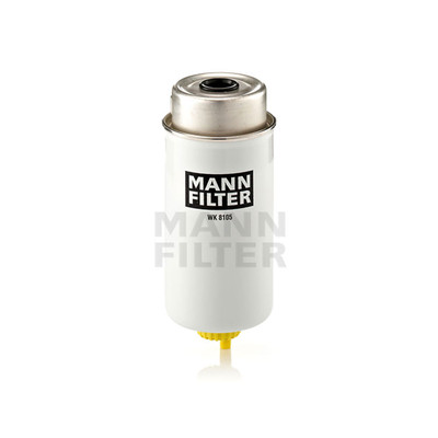 WK8105 MANN Fuel Filter for FORD Transit 2000-11 2.0L 2.2L 2.4L