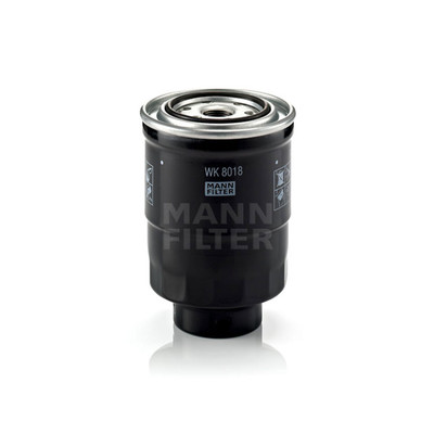WK8018X MANN Fuel Filter for FORD Ranger 2006-12 2.5L WLAA 3.0L WEAT
