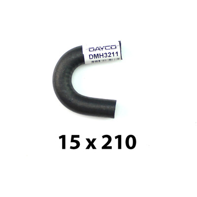 DMH3211 Moulded Radiator Hose
