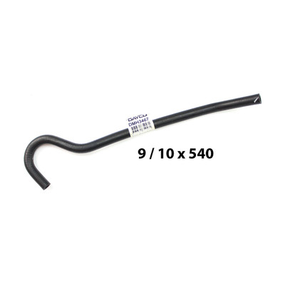 DMH3467 Moulded Radiator Hose