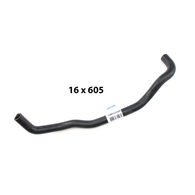 DMH3908 Moulded Radiator Hose