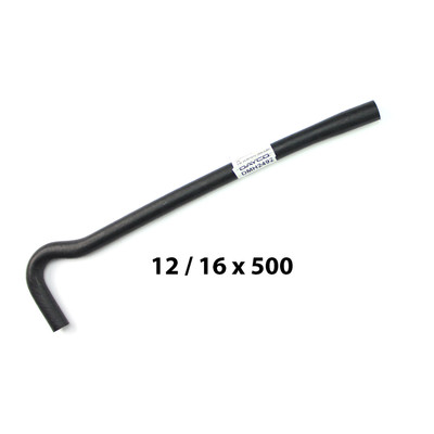 DMH2492 Moulded Radiator Hose