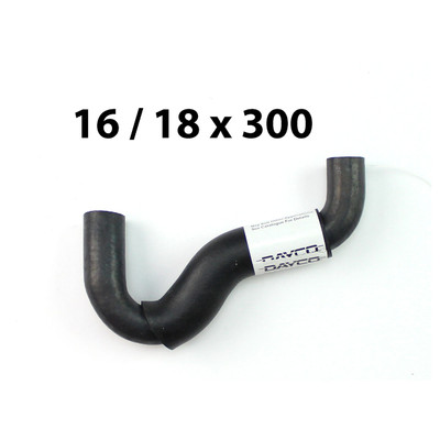 DMH2448 Moulded Radiator Hose