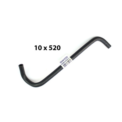 DMH4541 Moulded Radiator Hose