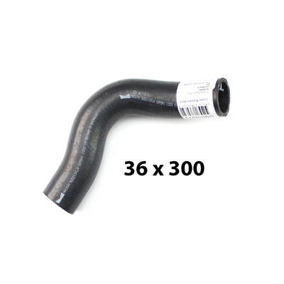 DMH4875 Moulded Radiator Hose