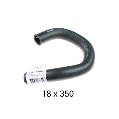 DMH4933 Moulded Radiator Hose