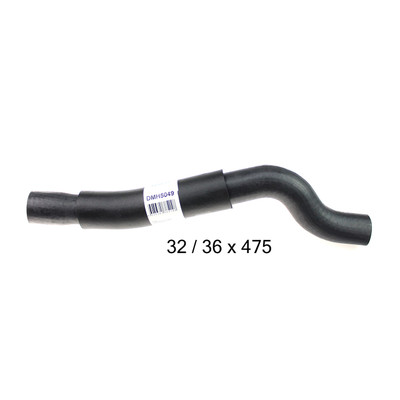 DMH5049 Moulded Radiator Hose