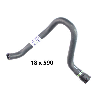 DMH5232 Moulded Radiator Hose