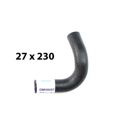 DMH5457 Moulded Radiator Hose