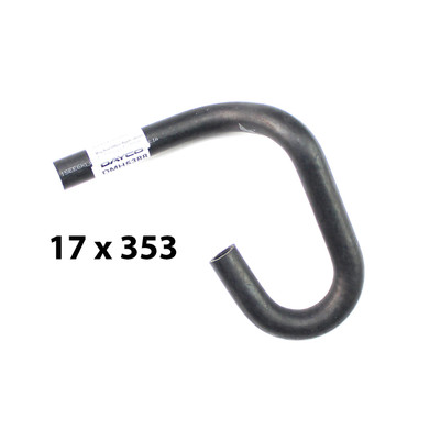 DMH5388 Moulded Radiator Hose