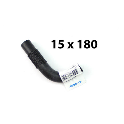 DMH5516 Moulded Radiator Hose