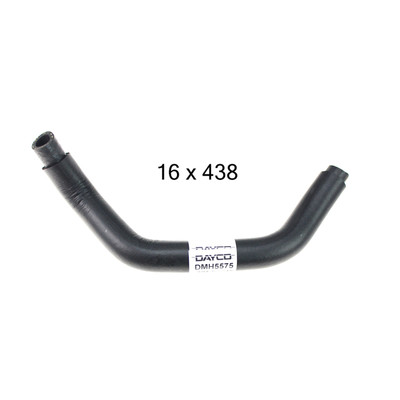 DMH5575 Moulded Radiator Hose