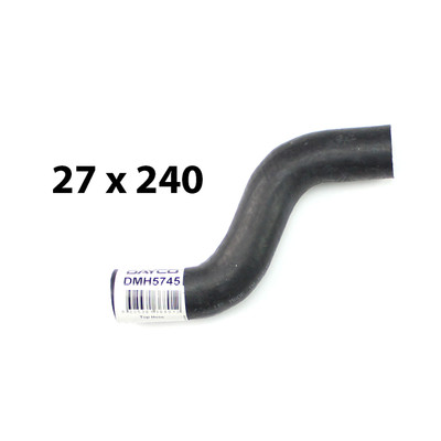 DMH5745 Moulded Radiator Hose