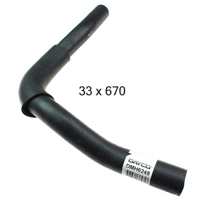 DMH6248 Moulded Radiator Hose