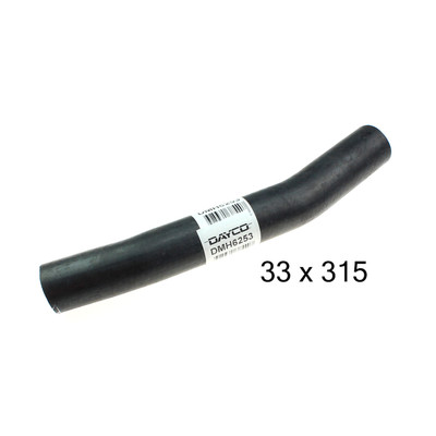 DMH6253 Moulded Radiator Hose