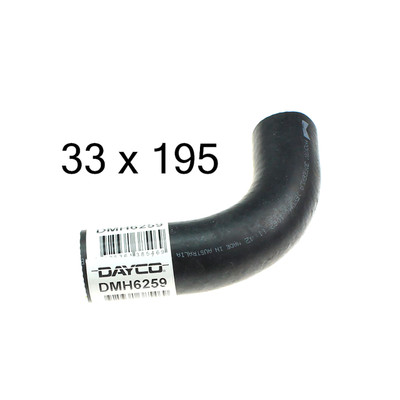 DMH6259 Moulded Radiator Hose