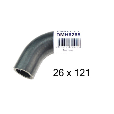DMH6265 Moulded Radiator Hose