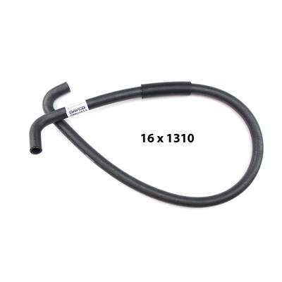 DMH2513 Moulded Radiator Hose