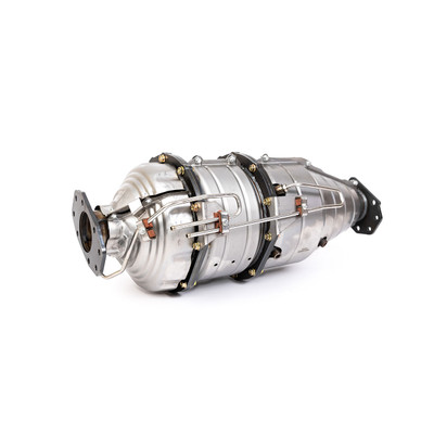 ED0007J2 Ecore DPF for Isuzu 4JJI/4HK1 175mm DPF only ED0007J2 Ecore DPF for Isuzu 4JJI/4HK1 175mm DPF only