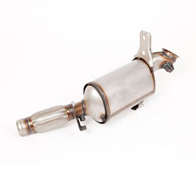 ED0020T4 Ecore DPF for VW Amarok CNEA CSHA