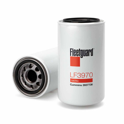 Fleetguard LF3970 Full-Flow Spin-On Oil Filter