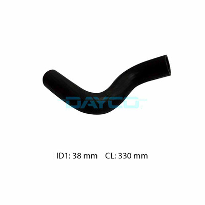 DMH794 Moulded Radiator Hose