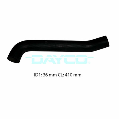 DMH885 Moulded Radiator Hose