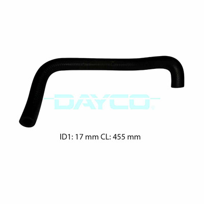 DMH900 Moulded Radiator Hose