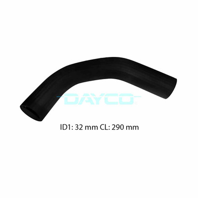 DMH919 Moulded Radiator Hose