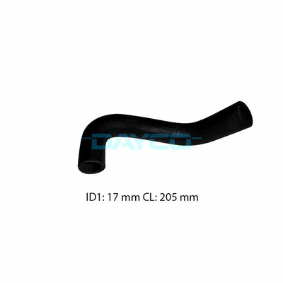 DMH941 Moulded Radiator Hose