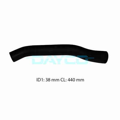 DMH938 Moulded Radiator Hose