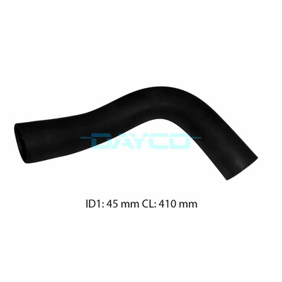 DMH945 Moulded Radiator Hose
