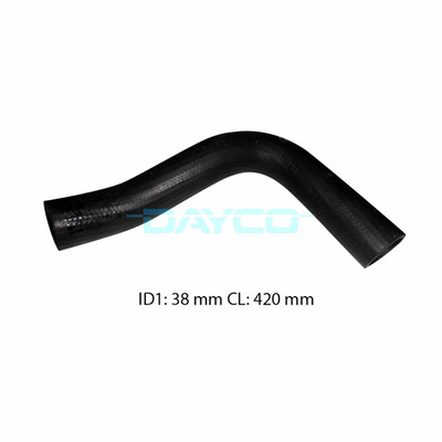 DMH944 Moulded Radiator Hose