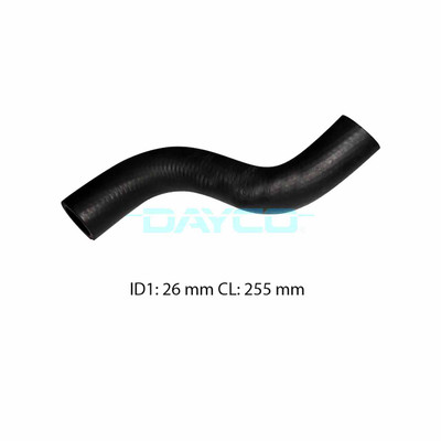 DMH956 Moulded Radiator Hose